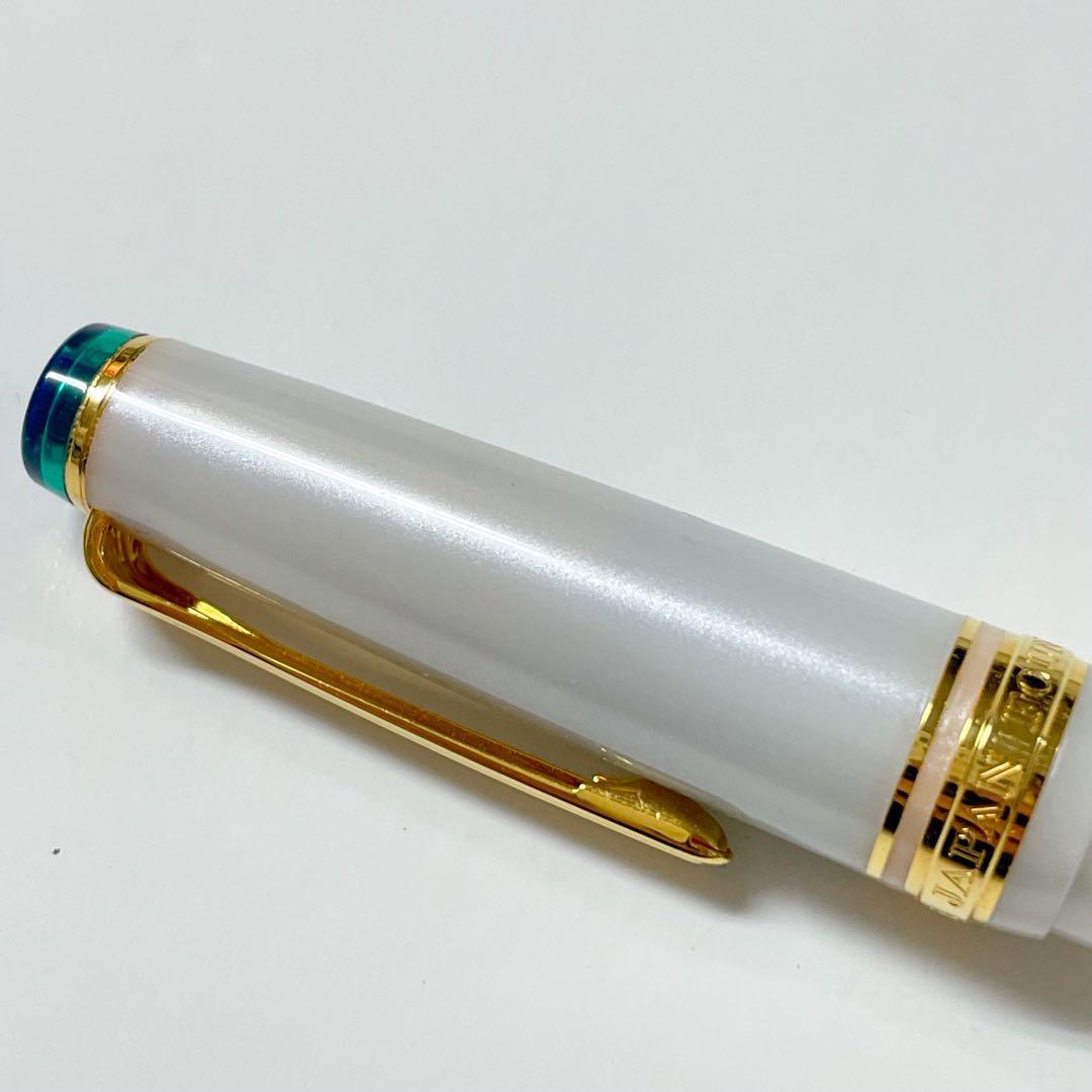 【SAILOR】池袋西武百貨店限定 万年筆 プロギアスリム hachimaru