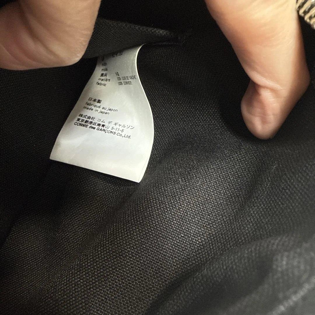 COMME des GARÇONS ハンドバッグ　青山