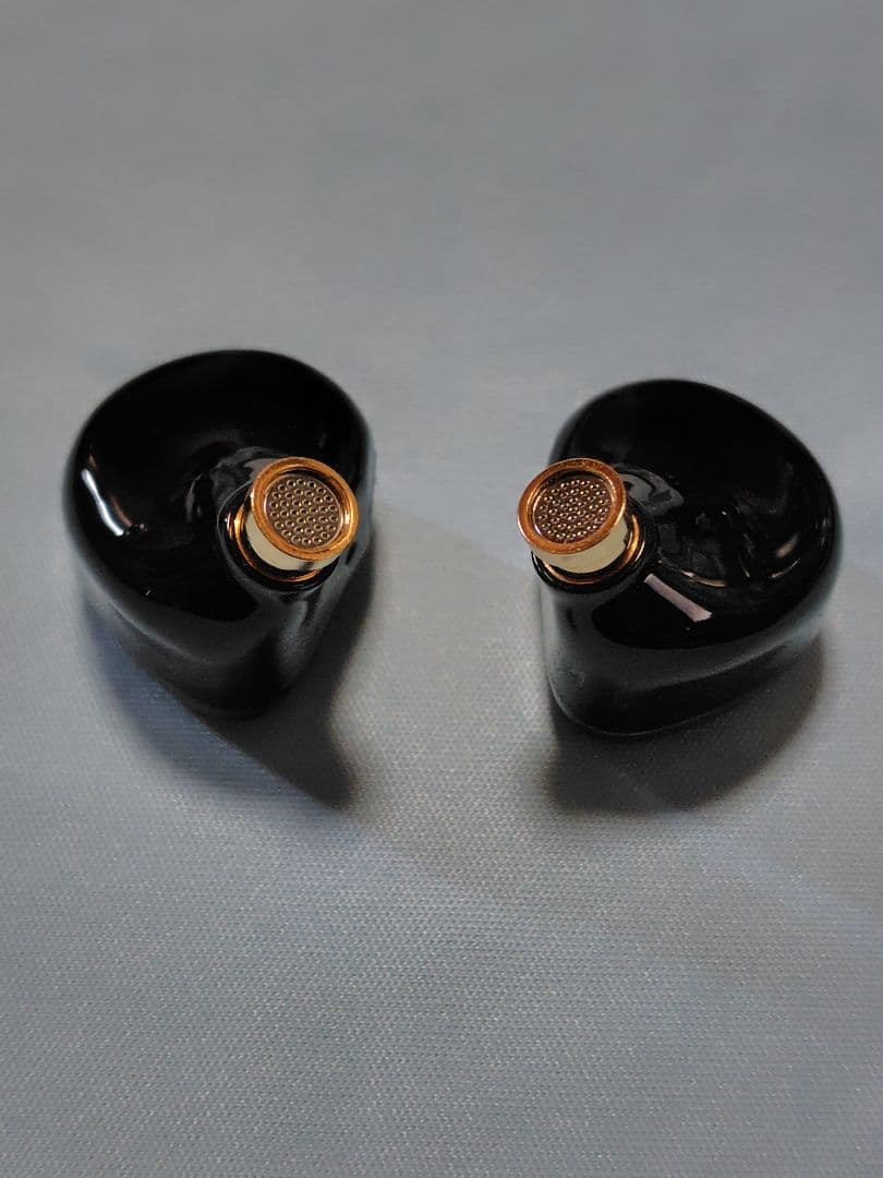 ★新同超美品★ NICEHCK NX8 4.4mm +HCK交換ノズル+おまけ