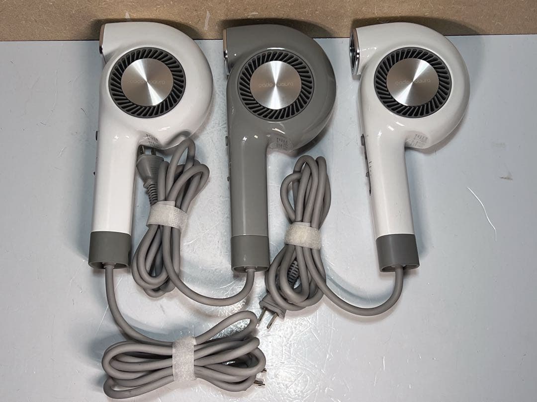 カドークオーラ　ヘアドライヤー BD-E2 （3セット）