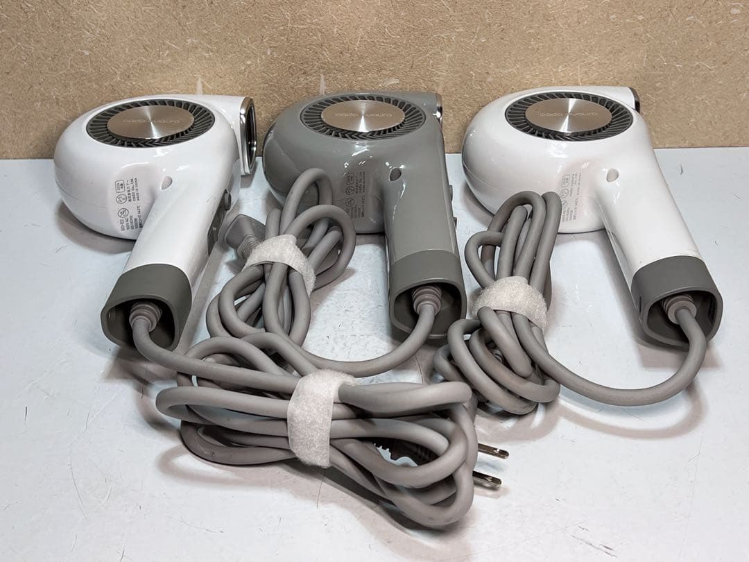 カドークオーラ　ヘアドライヤー BD-E2 （3セット）