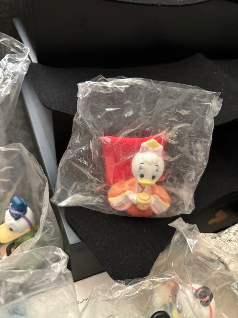 ミッキー　雛人形