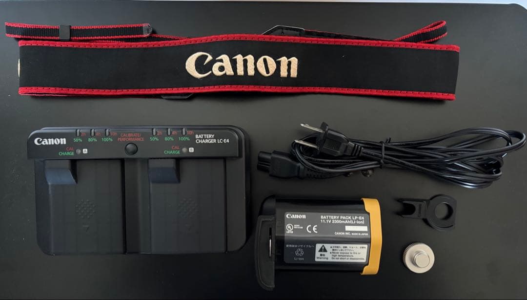 デジタルカメラ Canon EOS-1D Mark III