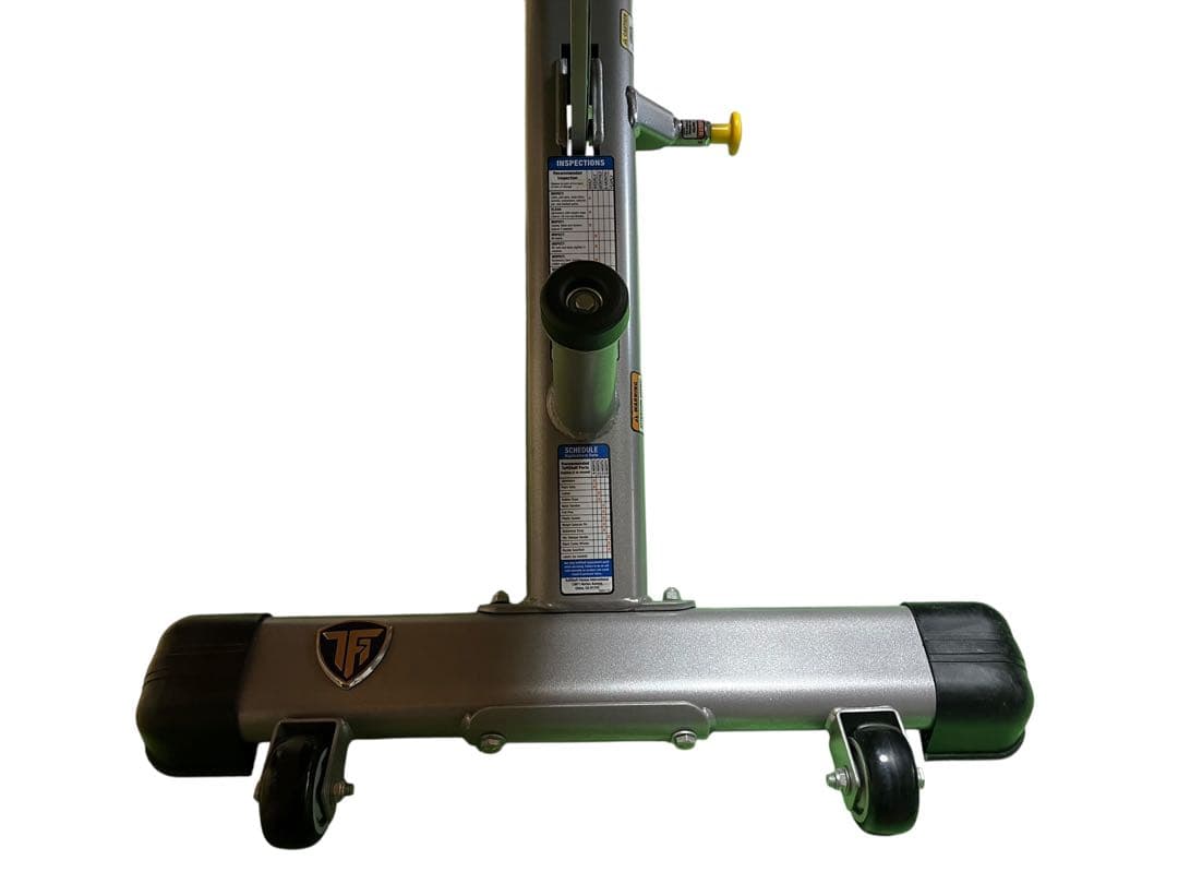 TuffStuff CDM-400 トレーニング フラット インクラインベンチ