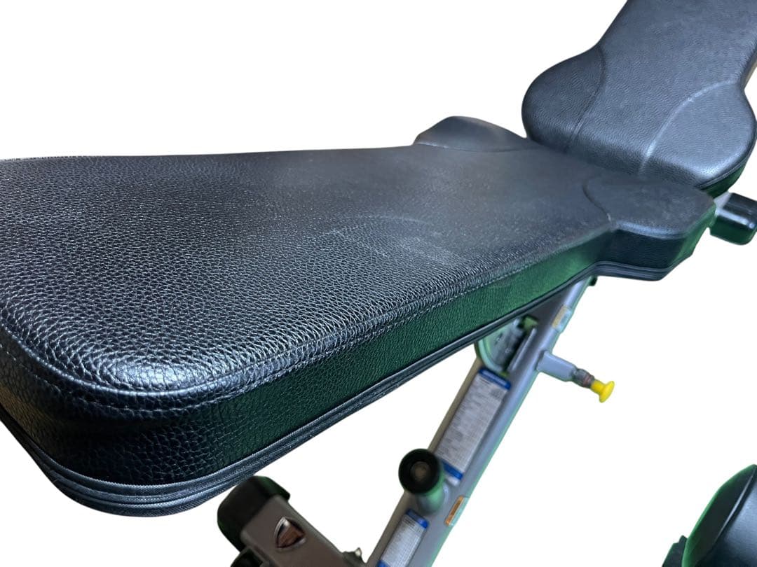 TuffStuff CDM-400 トレーニング フラット インクラインベンチ