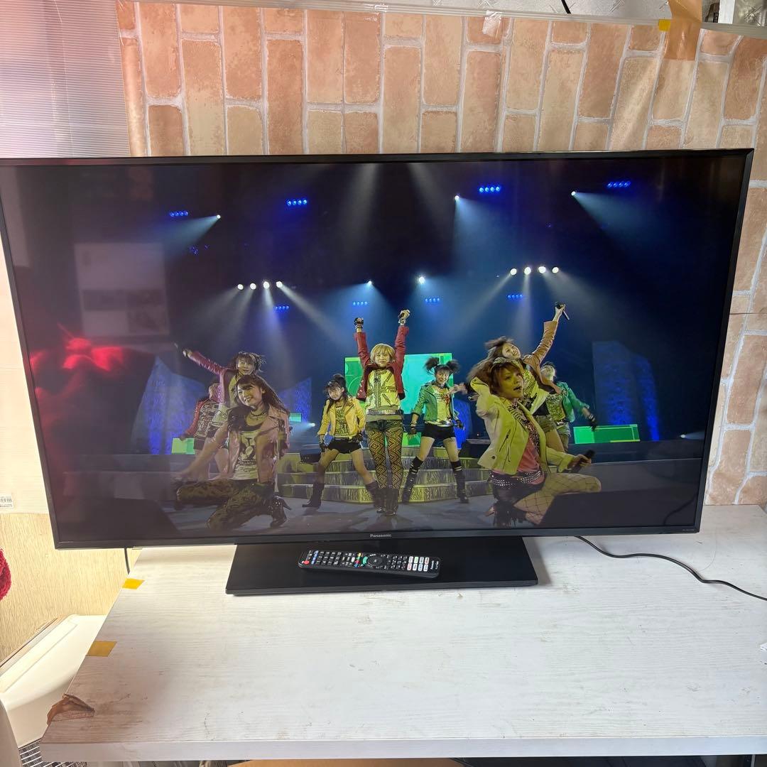 TH-49LX900 2022年製　パナソニック　４９インチ液晶