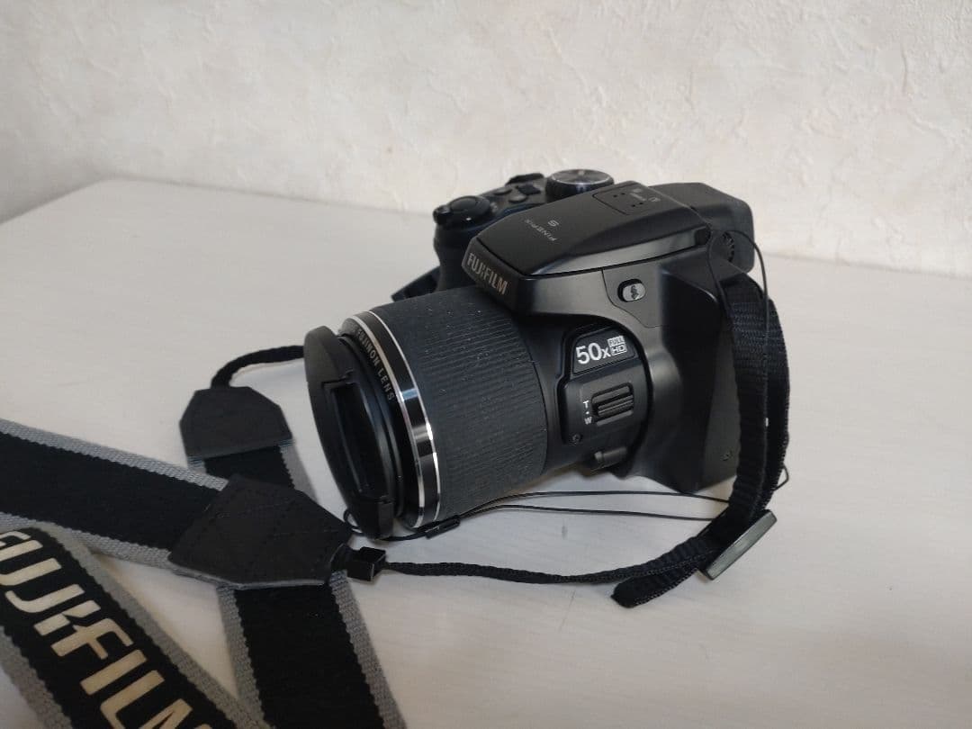 フジフィルム FinePix S9200 光学50倍ズーム 動作確認済