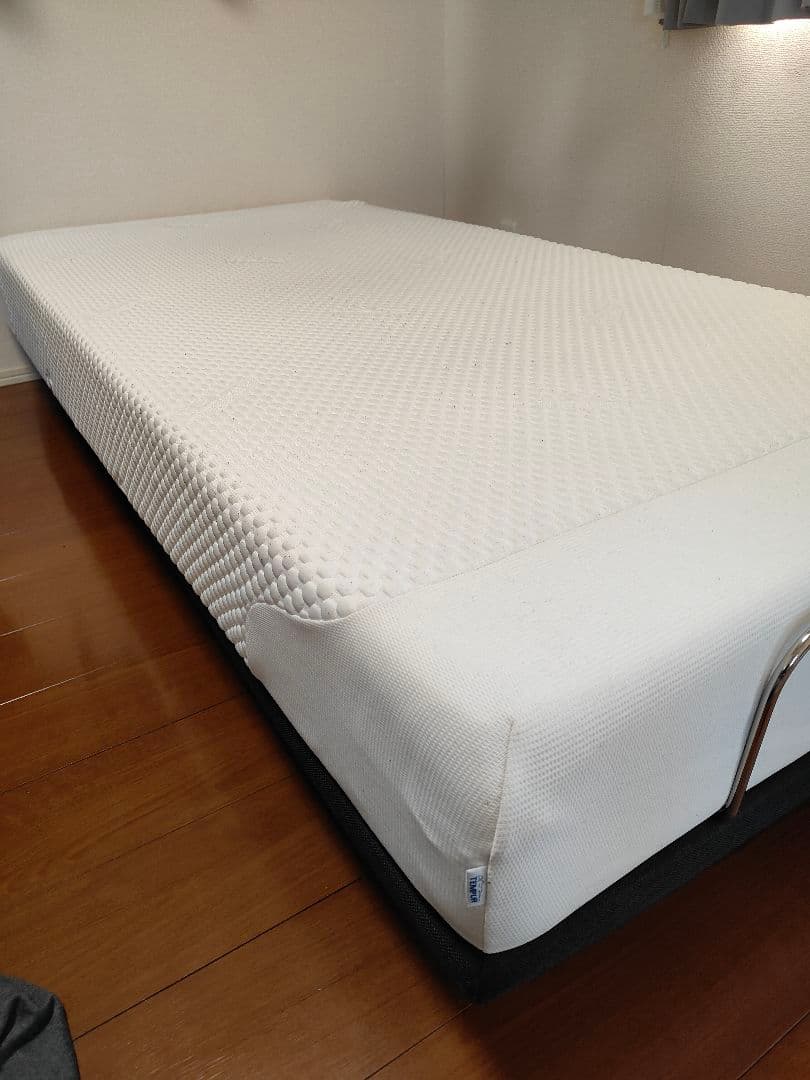 テンピュール ZERO G　電動リクライニングフレーム　シングルサイズ