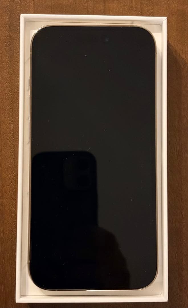 iPhone 14 Pro ゴールド 256GB SIMフリー　美品