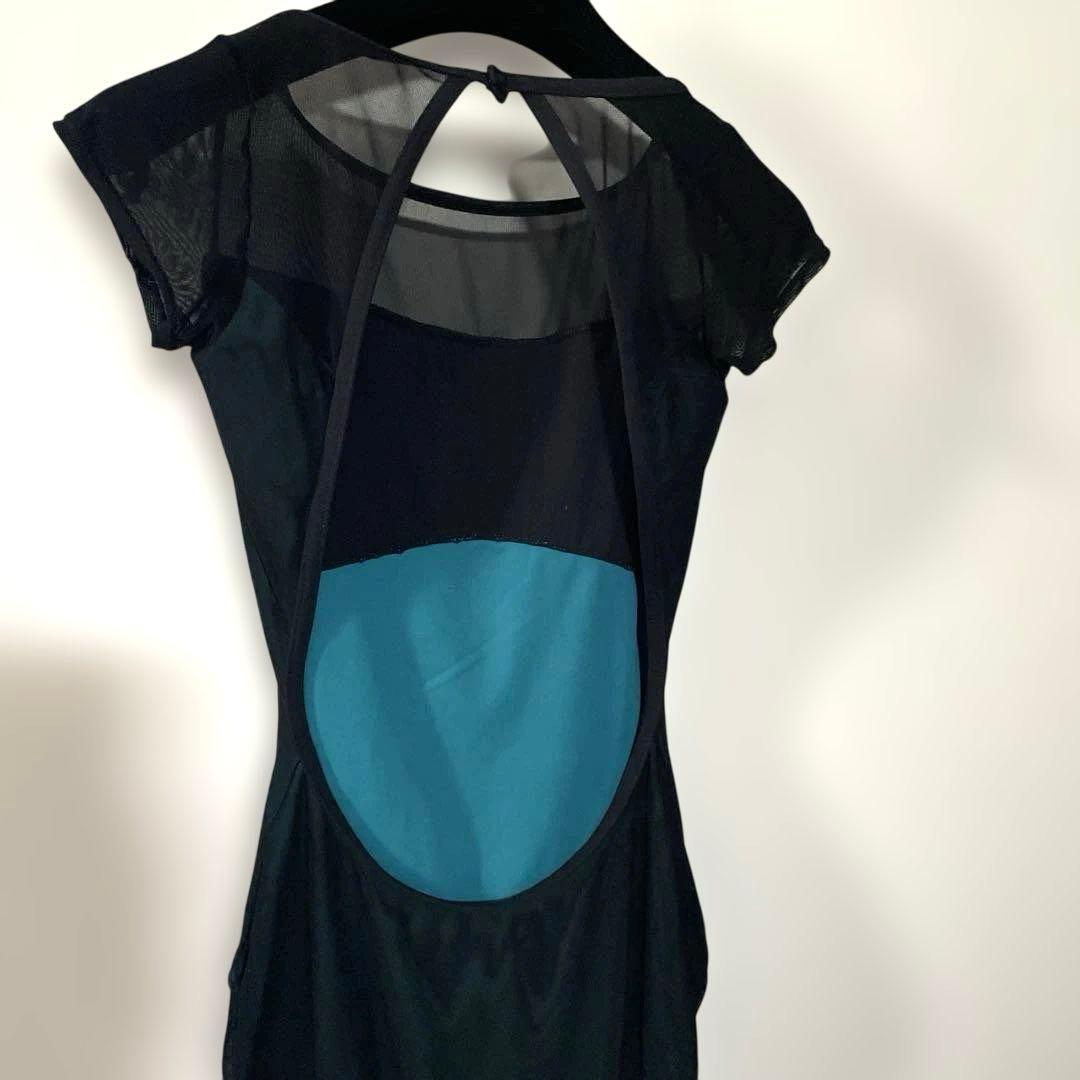 美品 チャコット　バレエ　レオタード　　yumiko