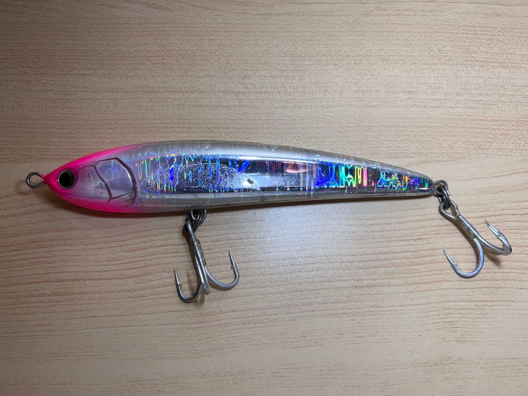 青物トッププラグセット