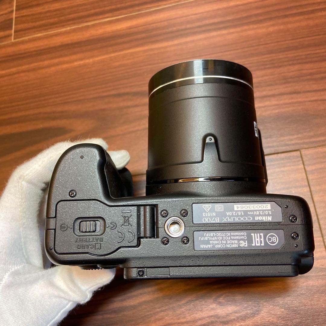 Nikon coolpix B700 デジカメ ほぼ新品 3485