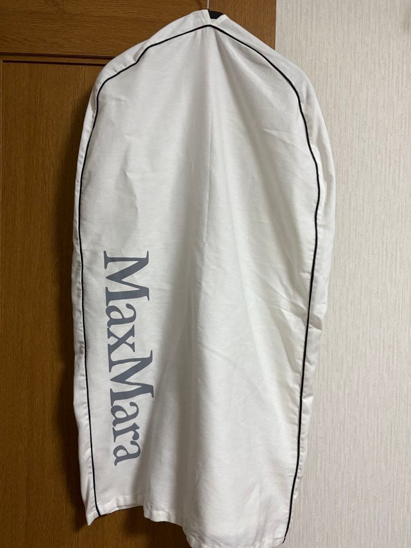 MAX MARA マックスマーラ　CAMBUSA テディベア ケープ ポンチョ