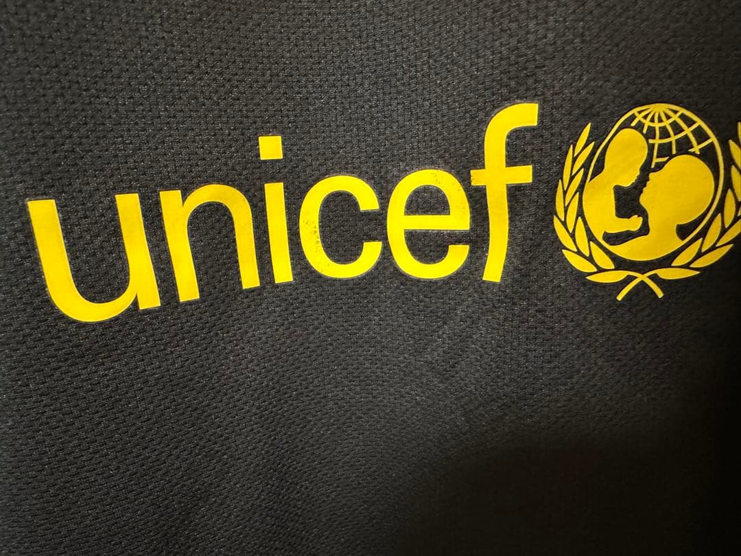 【メッシ#10】バルセロナ 選手支給 AWAY ユニフォーム11/12 Mサイズ