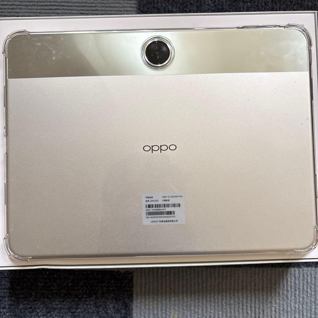 OPPO Pad Air2 6+128 wifi キーボード マウス セット