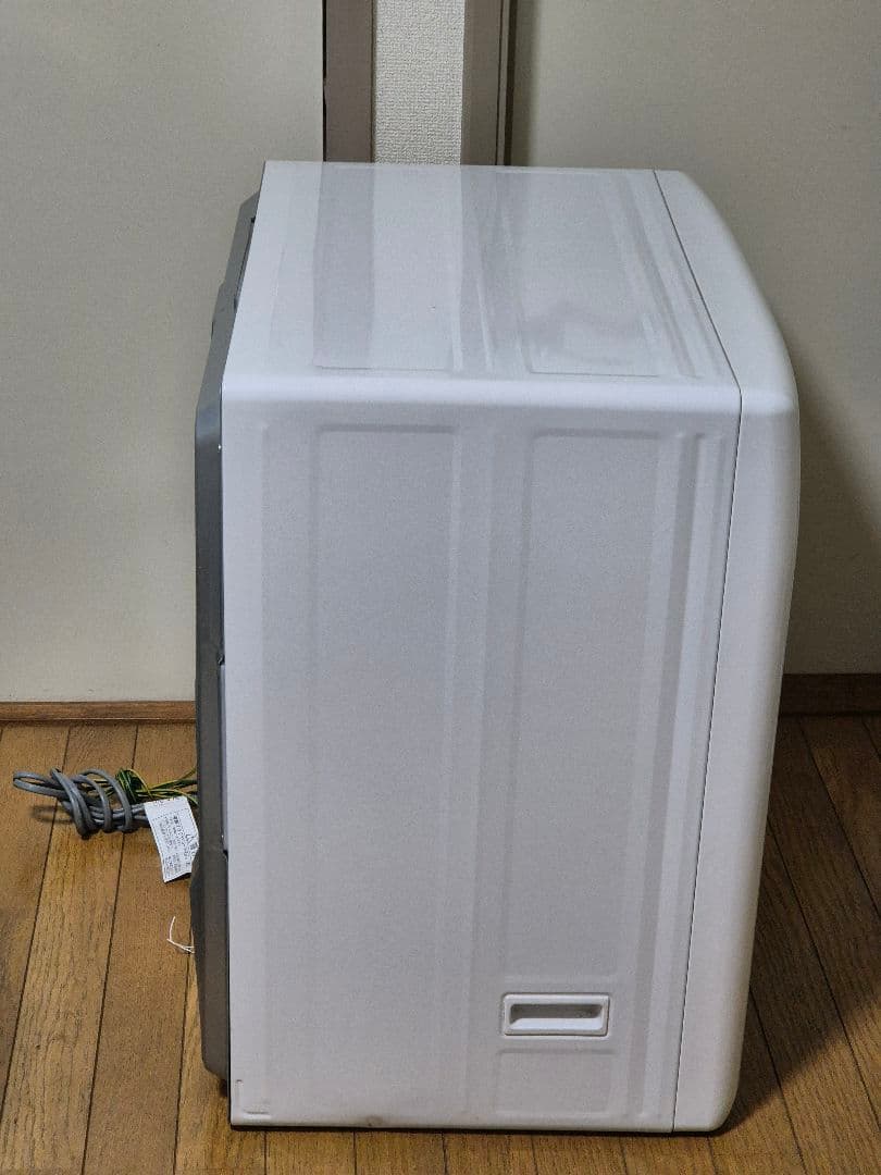 2021年製 衣類乾燥機 Panasonic NH-D603 6kg