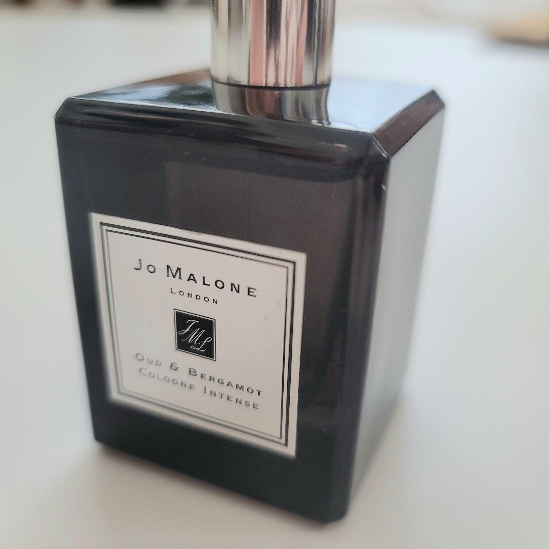 ほぼ満タン☆JO MALONE ウード ＆ ベルガモット 50ml