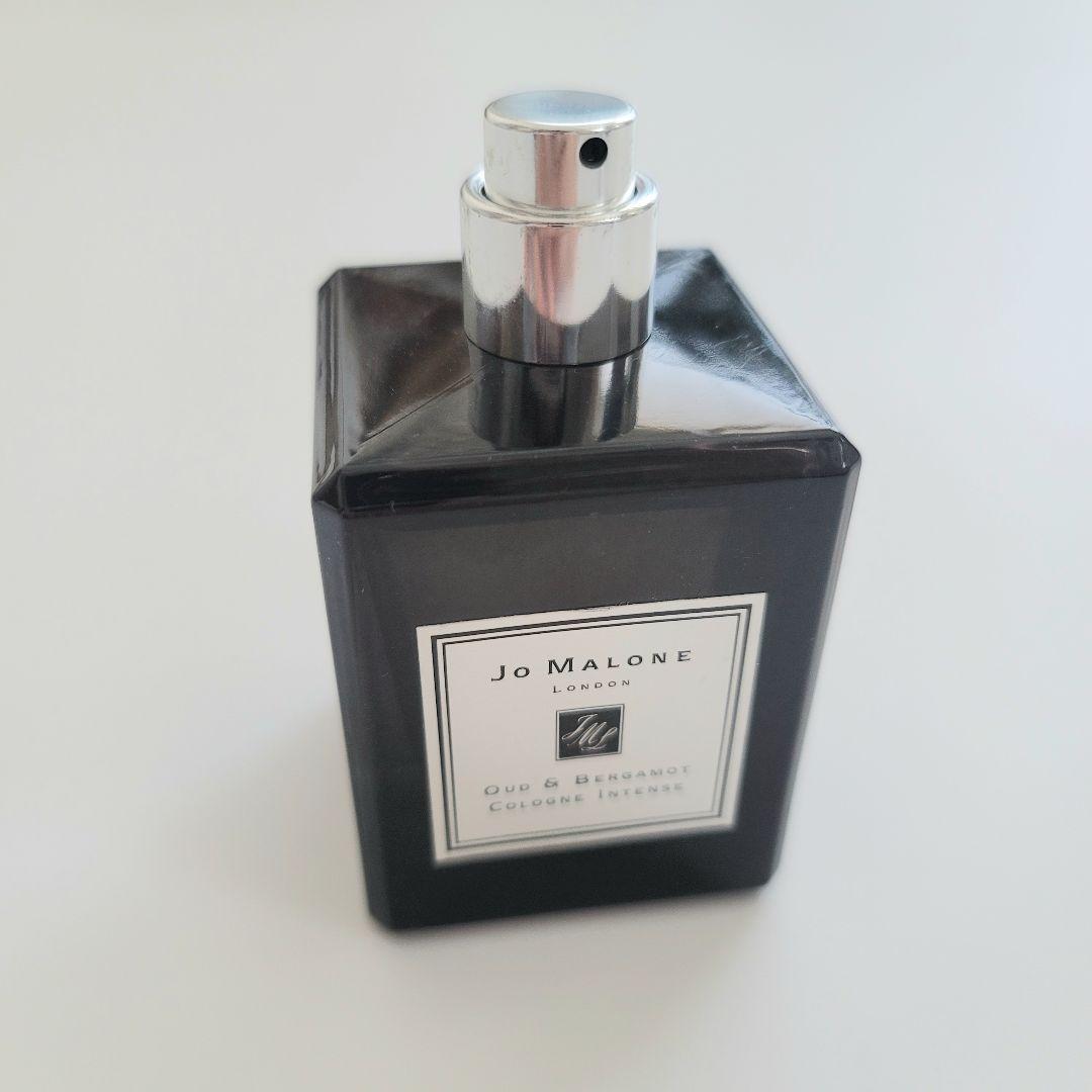 ほぼ満タン☆JO MALONE ウード ＆ ベルガモット 50ml