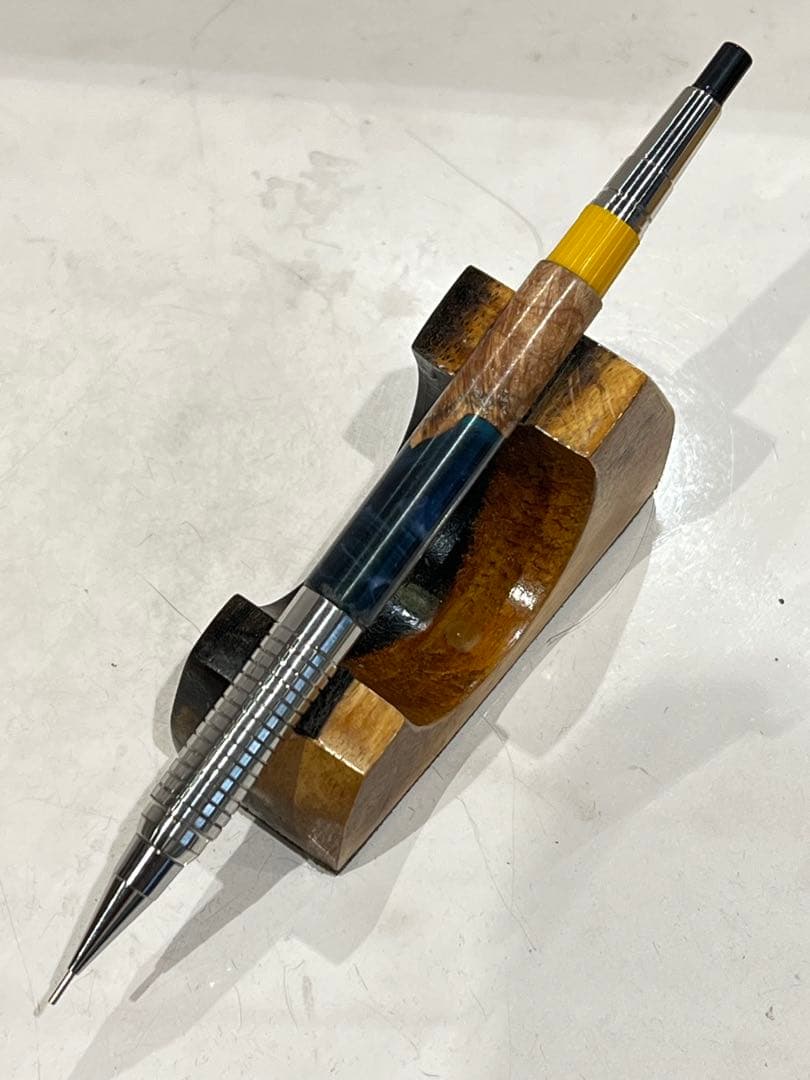 α　pg5 ミニ+HWステンレススリット加工　ステンノックカバー