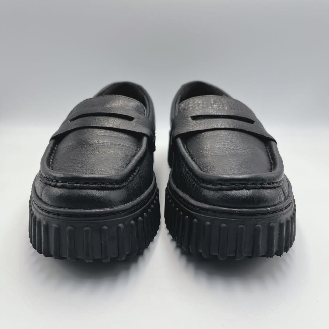 Clarks Torhill Penny トーヒルペニー 厚底【UK6】