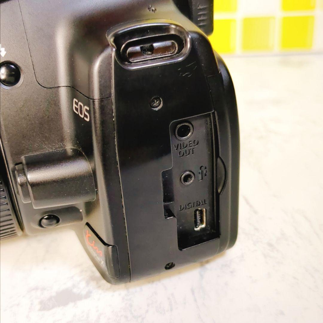 Canon kiss DigitalX 　❤レンズセット　❤一眼レフ