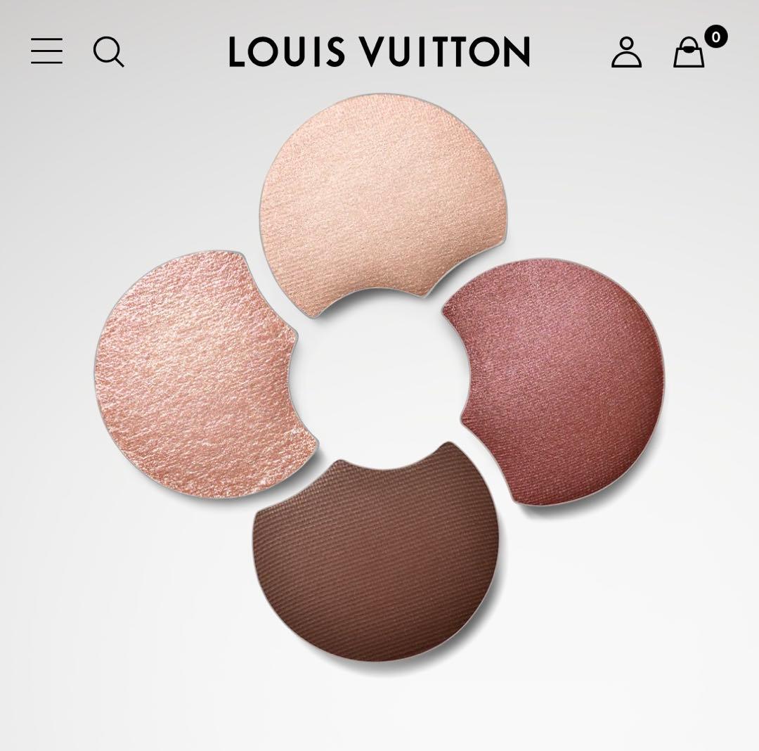 Louis Vuitton アイシャドウパレット リフィル250