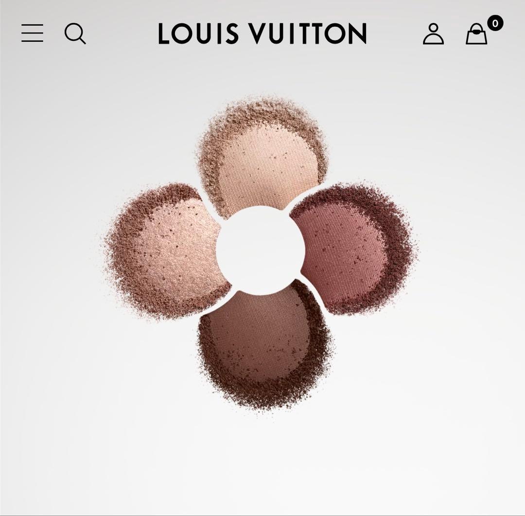 Louis Vuitton アイシャドウパレット リフィル250