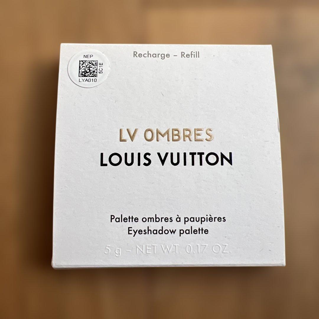 Louis Vuitton アイシャドウパレット リフィル250