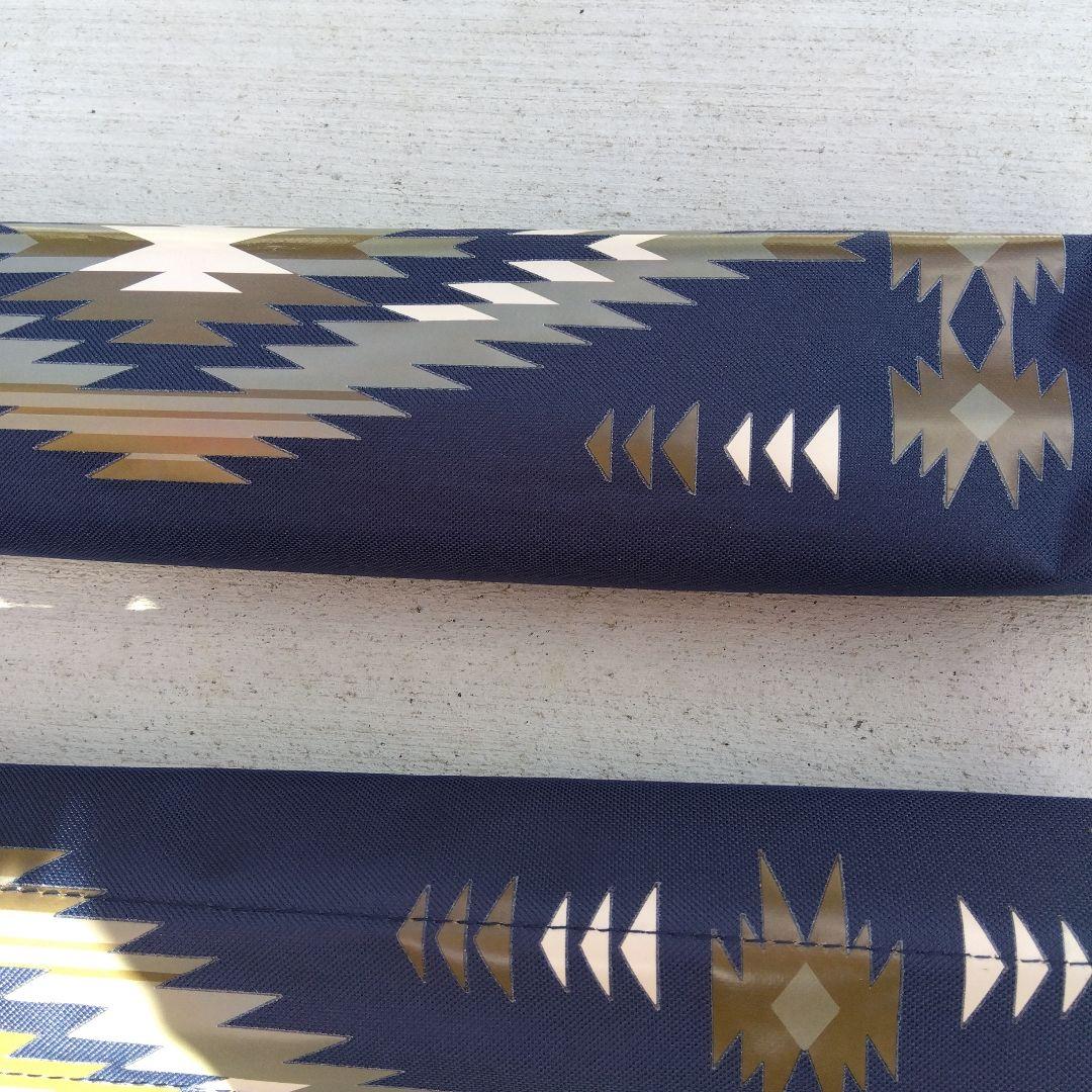 アウトドアテーブル用　説明書付き　ネイビー・ワインレッド　2タイプ