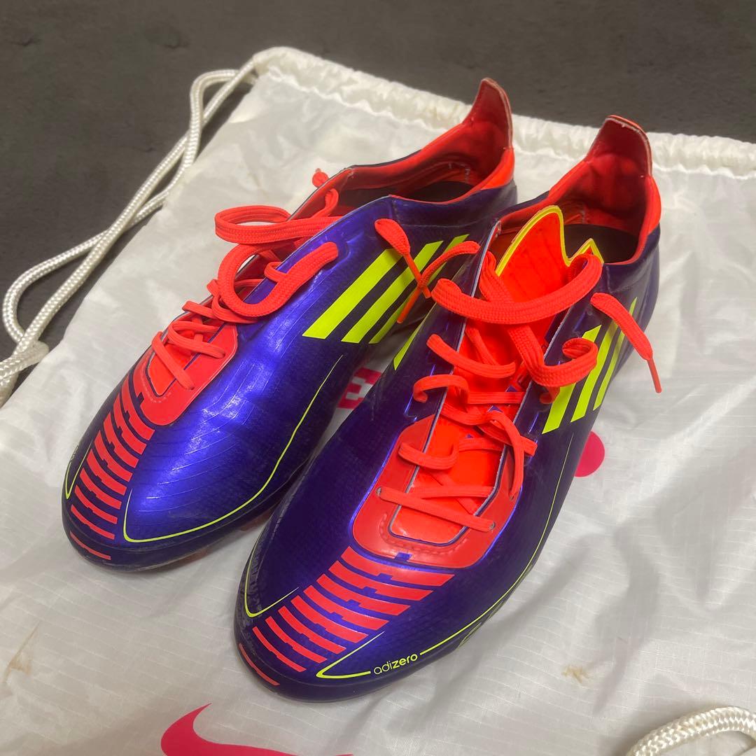 adidas adizero F50 TRAXION サッカーシューズ スパイク