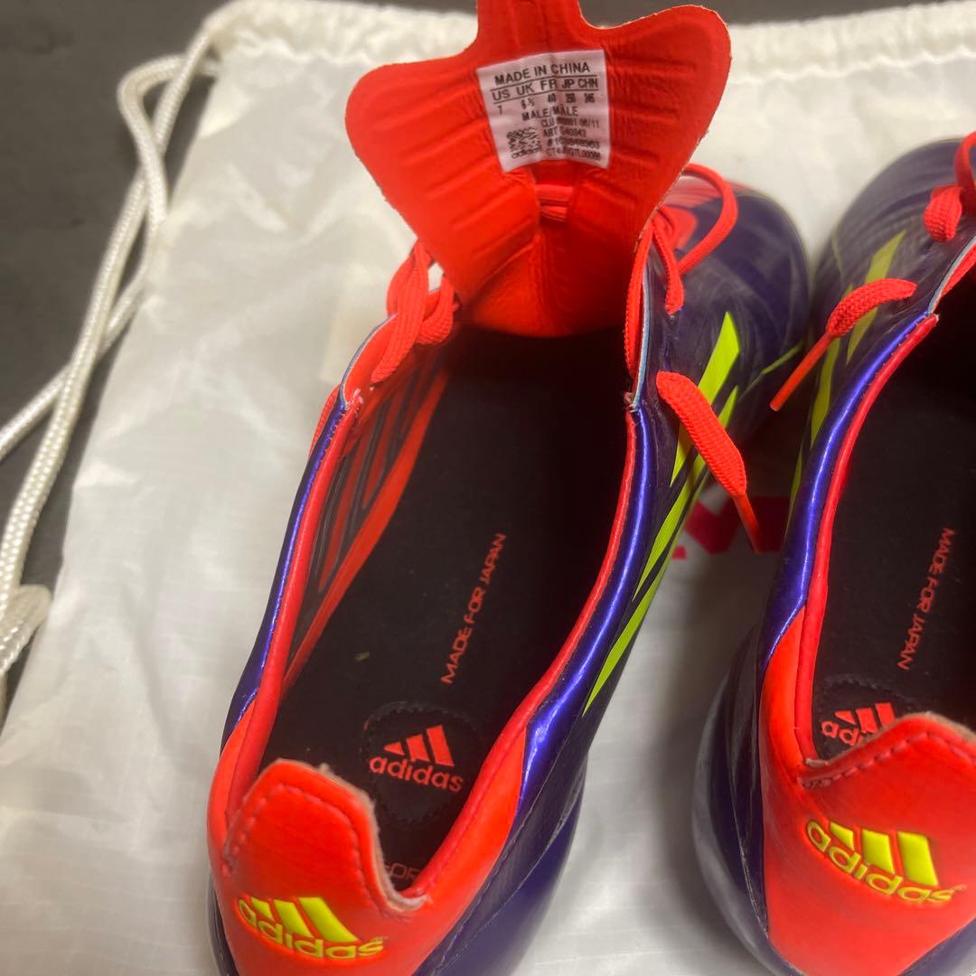 adidas adizero F50 TRAXION サッカーシューズ スパイク