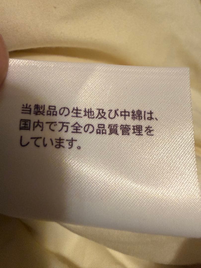 羽毛布団 セミダブル ハンガリー産 ホワイト マザーダックダウン95% 二層立体