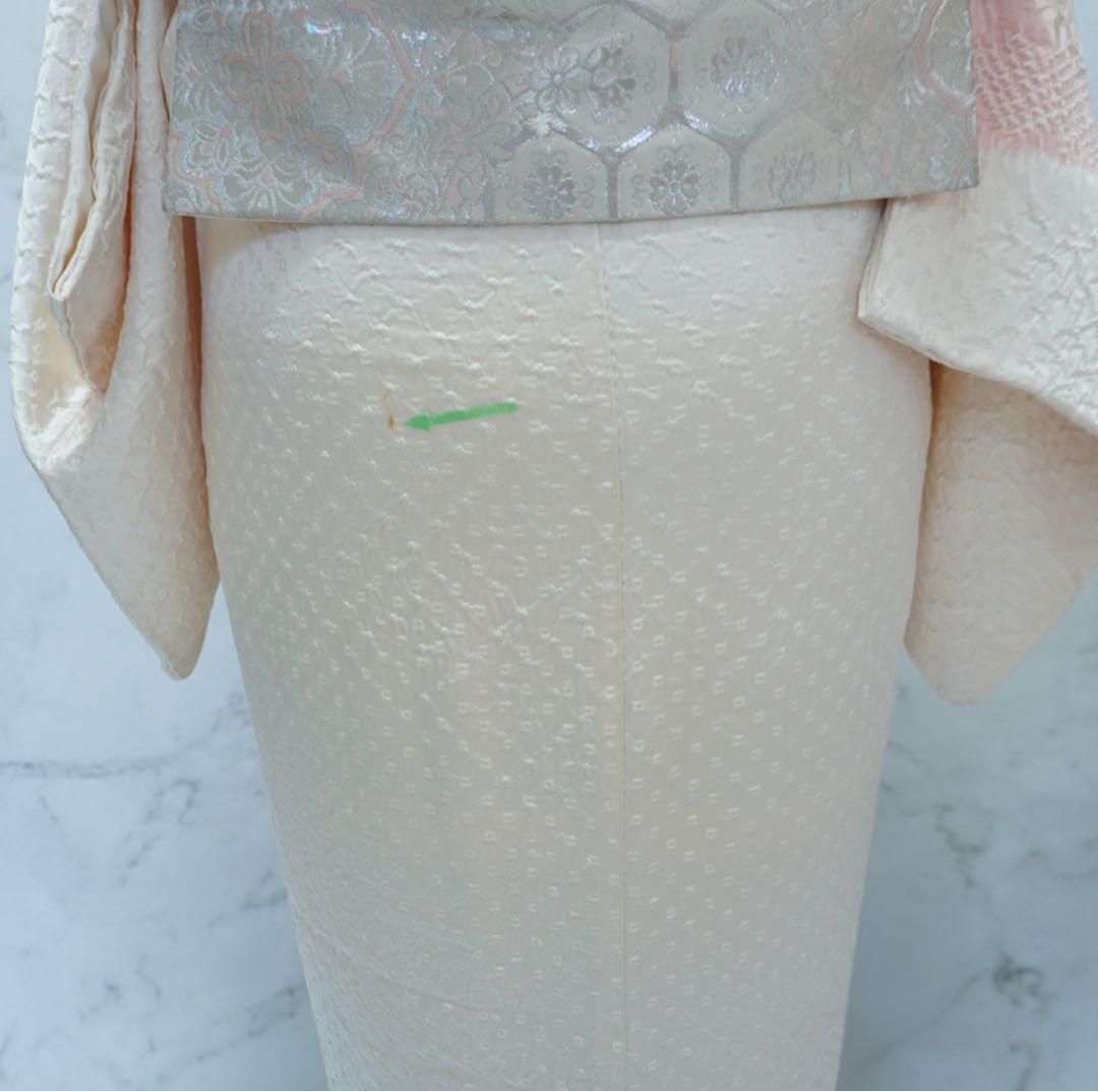 訪問着 フルセットa458G 七五三　入学式　お宮参り　結婚式