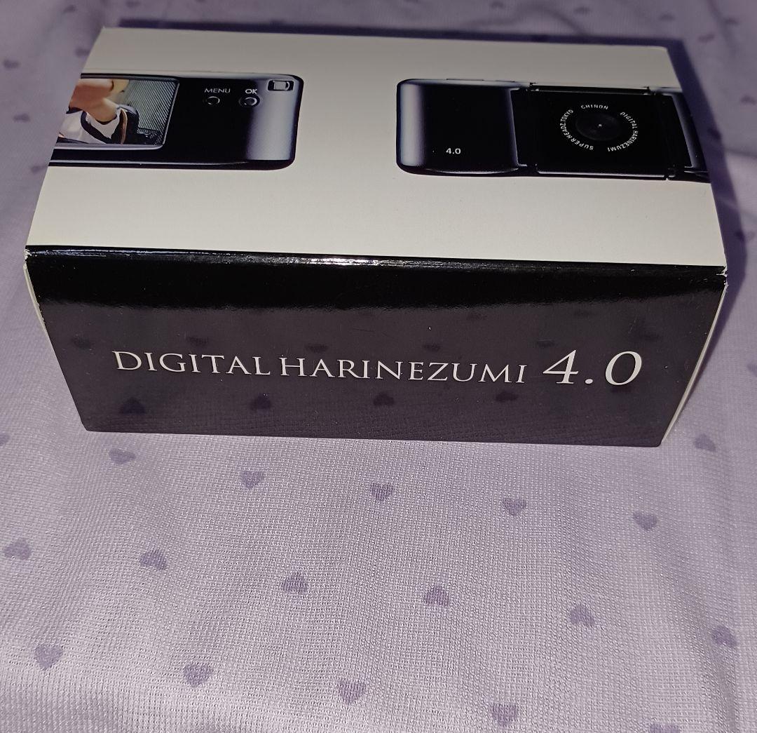 デジタルハリネズミ　4.0　トイデジタルカメラ