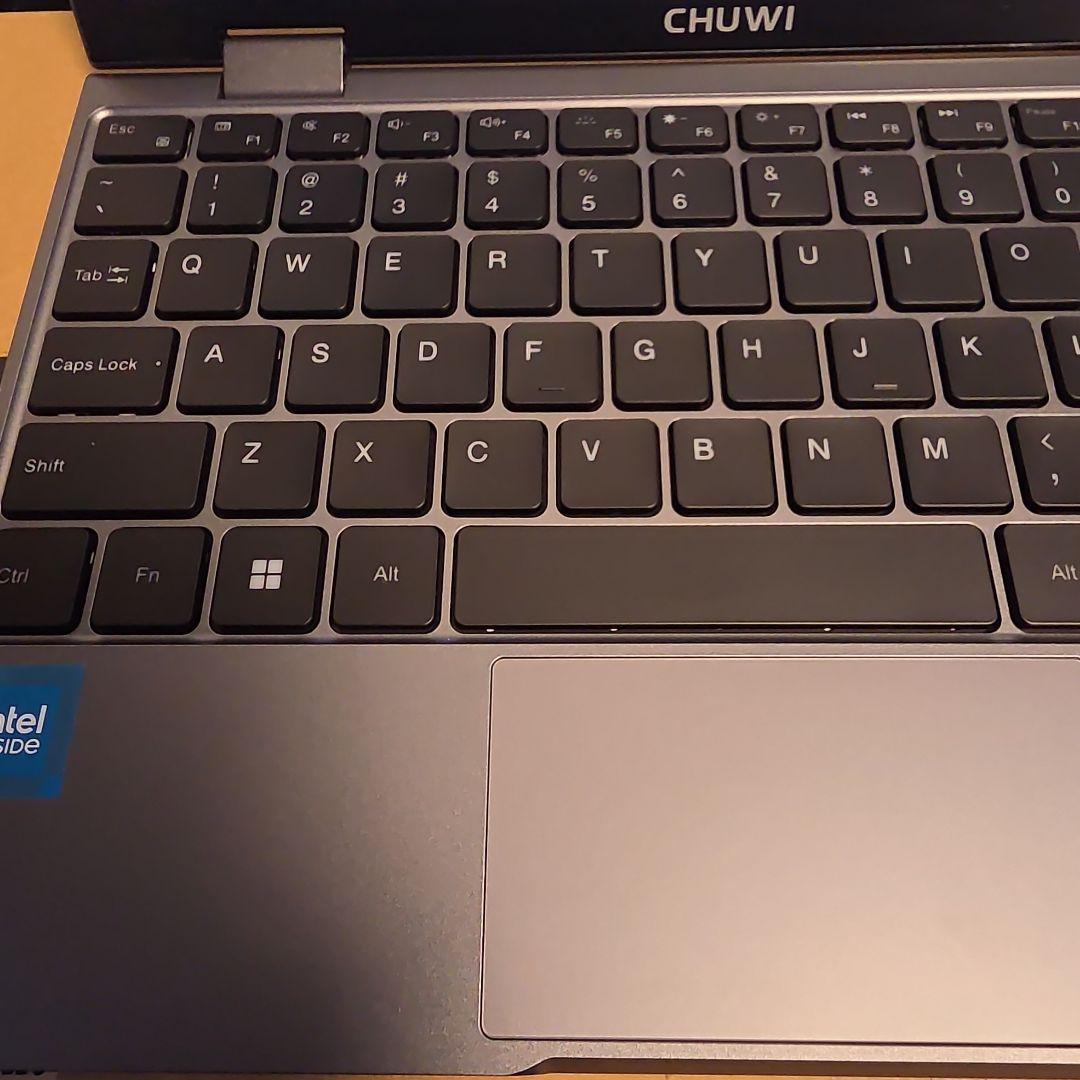 CHUWI MiniBookX (CWI558）