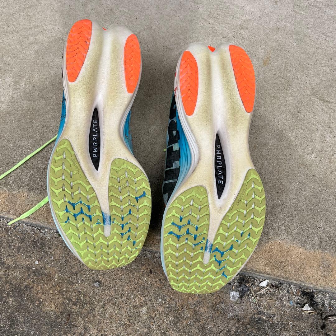 〔falling97］ プーマディヴィエイトニトロエリート3