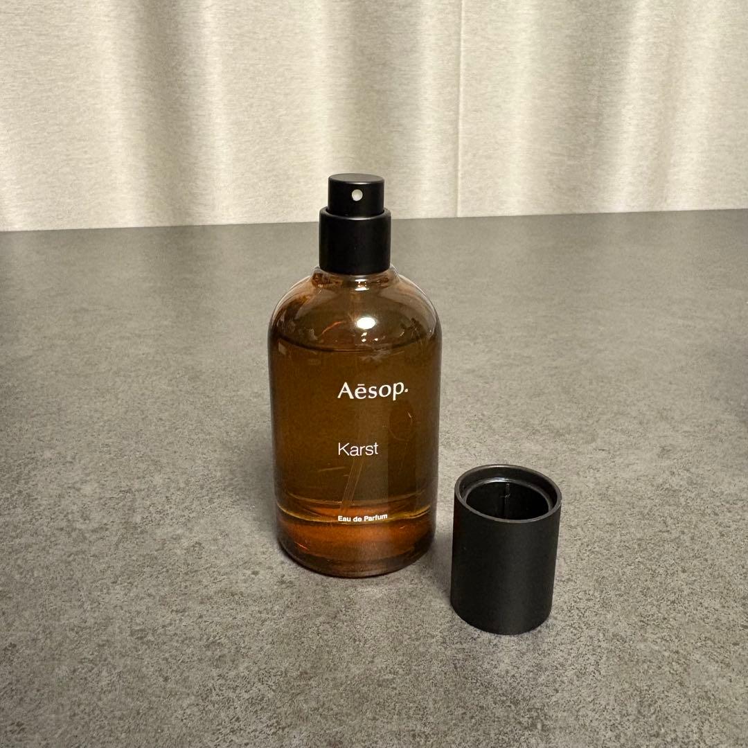 Aesop Karst イソップ カースト