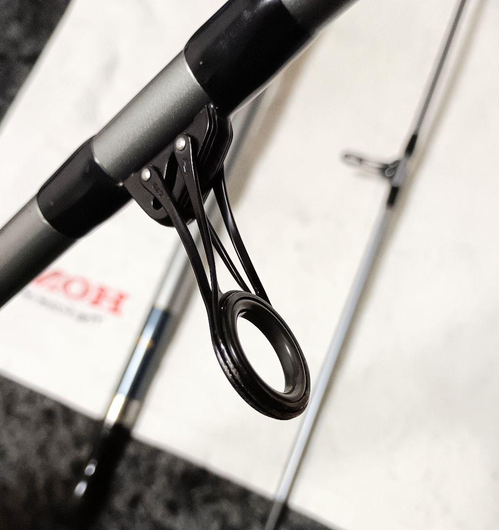 リョービカーボテックキスマスターSS27-400 ３本継ぎ投げ竿