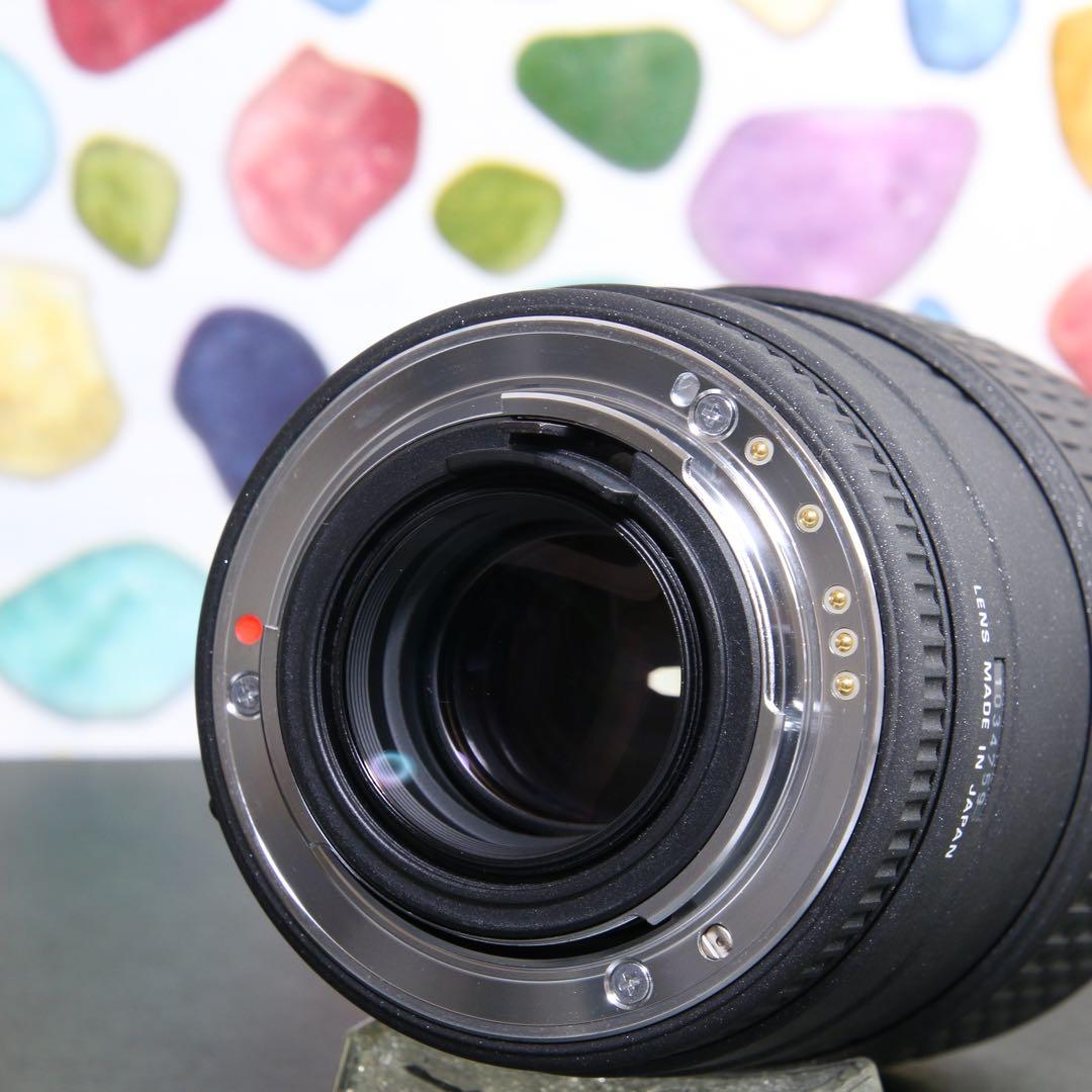 ♥︎◇高性能単焦点レンズ♪ ◇SIGMA 105mm F2.8 PENTAX