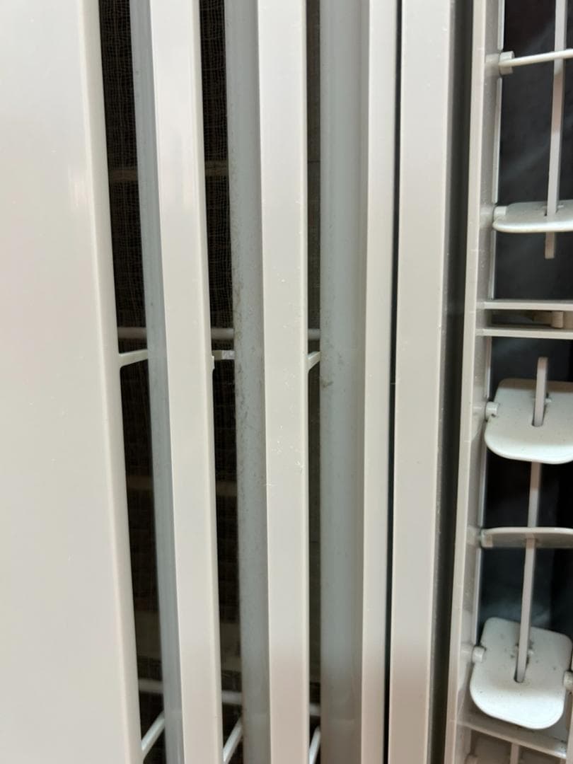 コロナ ウインドエアコン CW-16A リモコン付き