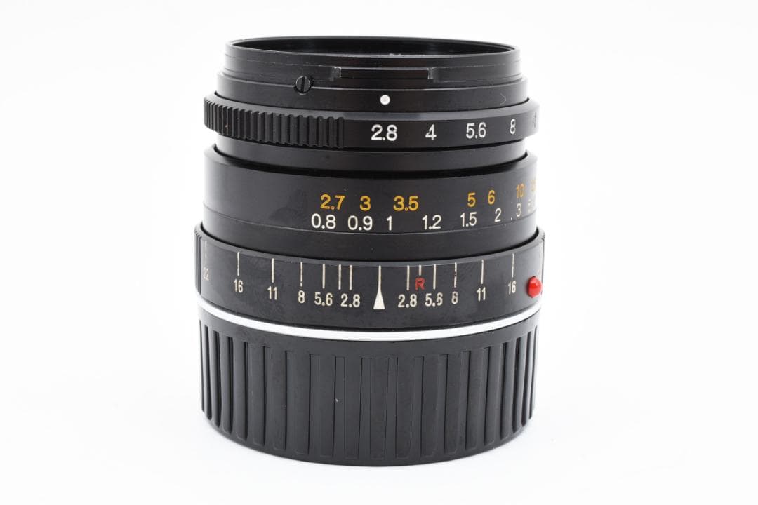 MINOLTA ミノルタ M-ROKKOR 28mm F2.8 Mマウント