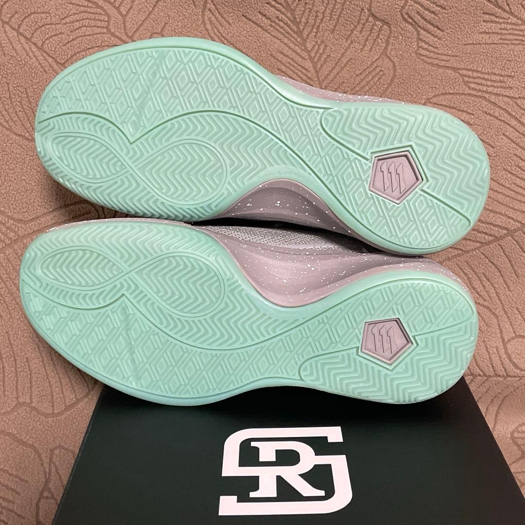 新品 EGOZARU RIKU 1 28cm 瀬川リク バッシュ エゴザル