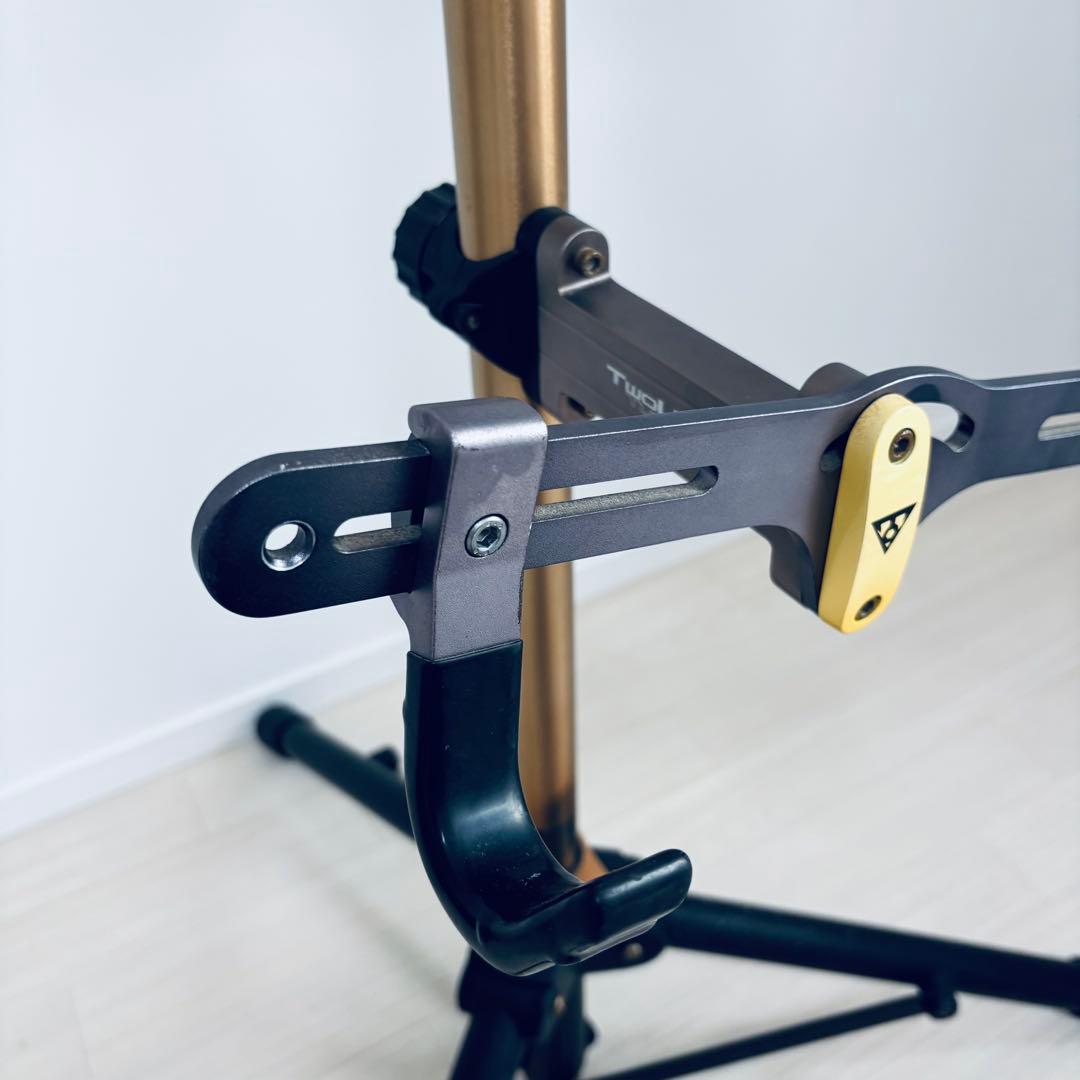 TOPEAK TWOUP トピーク ツーアップチューンアップバイクスタンド