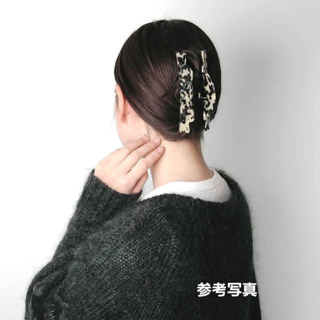 【オペラシルバー】ラージエリーゼジョー◇フランスラックス