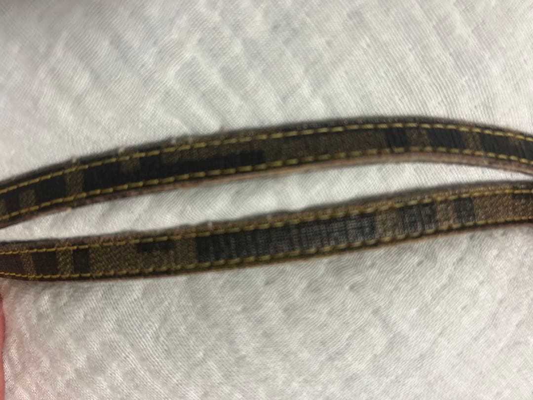 Fendi FFロゴ トートバッグ