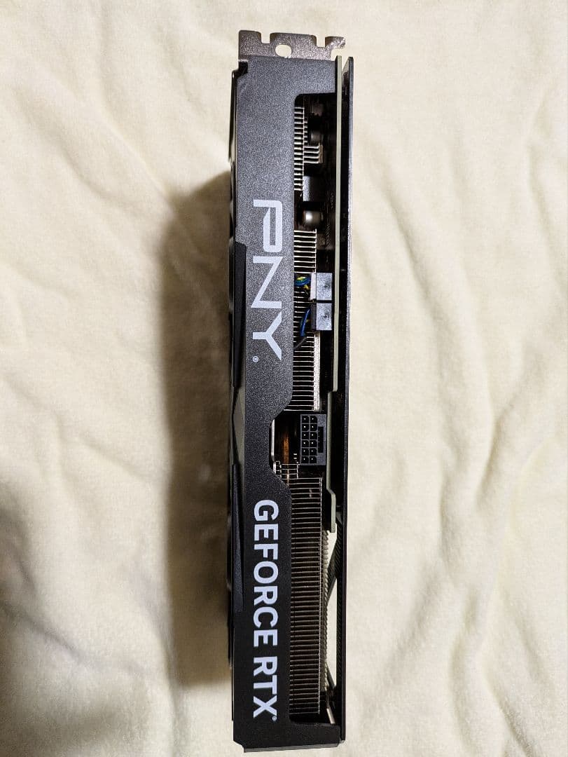 グラフィックボード・グラボ・ビデオカード PNY GeForce RTX 4070 Super 12GB