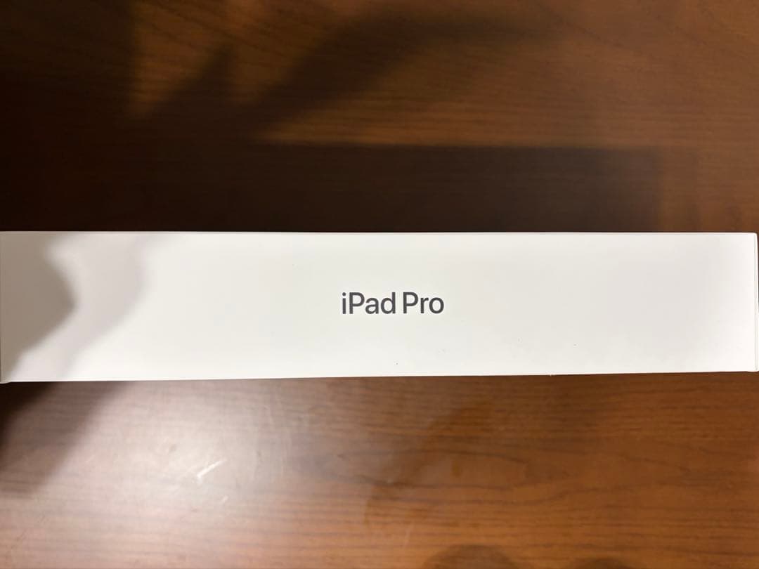 Apple iPad Pro M5 11インチ 256GB Wi-Fi