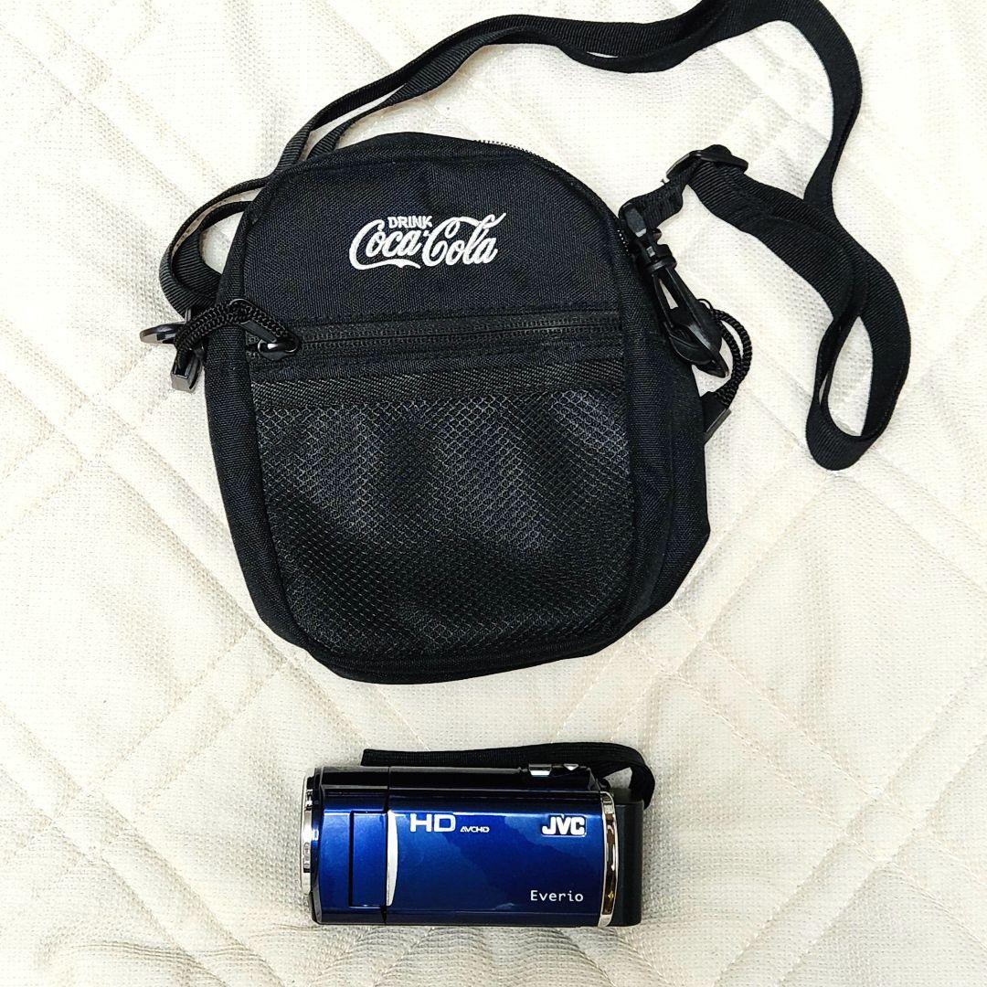 ★JVC ビクター エブリオ GZ-HM670 Everio ビデオカメラ