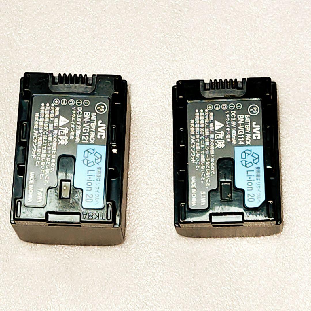 ★JVC ビクター エブリオ GZ-HM670 Everio ビデオカメラ