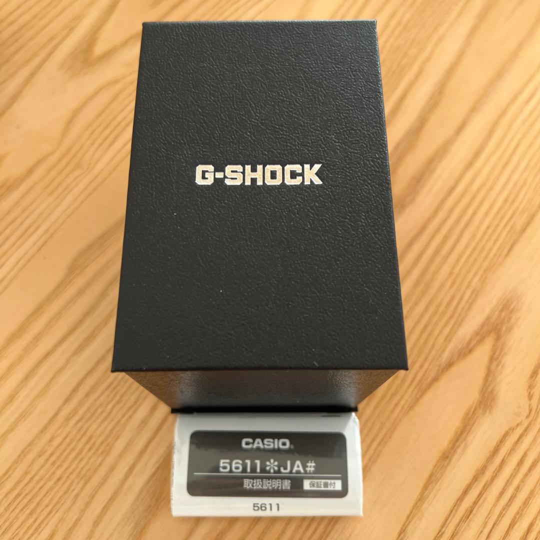 【美品】G-SHOCK GM-2100